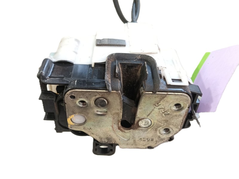 Recambio de cerradura puerta delantera derecha para fiat panda / panda classic (169_) 1.2 (169.axb11, 169.axb1a) referencia OEM 