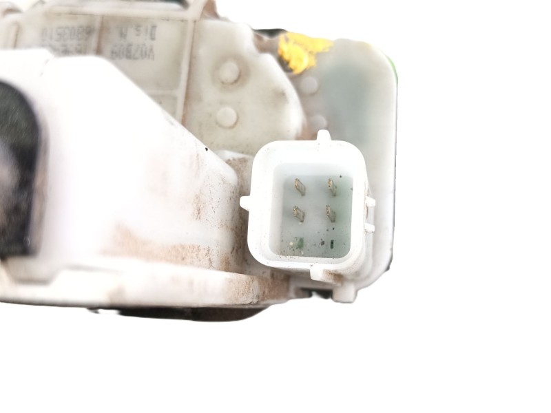 Recambio de cerradura puerta delantera derecha para fiat panda / panda classic (169_) 1.2 (169.axb11, 169.axb1a) referencia OEM 