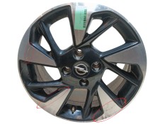 Recambio de llanta para opel corsa f (p2jo) corsa-e (68) referencia OEM IAM  6.5J16 ET32