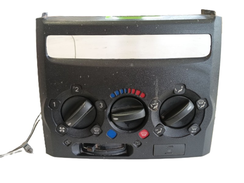 Recambio de mando calefaccion / aire acondicionado para citroën jumper ii furgoneta (244) 2.2 hdi referencia OEM IAM   