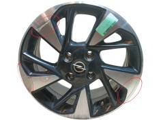 Recambio de llanta para opel corsa f (p2jo) corsa-e (68) referencia OEM IAM  6.5J16 ET32