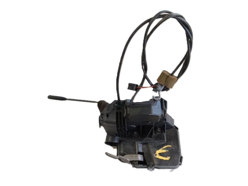 Recambio de cerradura puerta delantera derecha para mercedes-benz clase c (w203) c 220 cdi (203.006) referencia OEM IAM 20372004