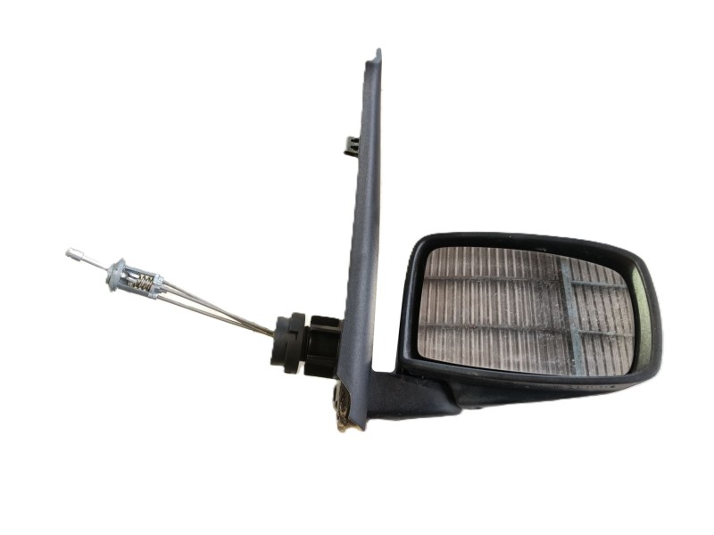 Recambio de espejo retrovisor derecho para fiat panda / panda classic (169_) 1.2 (169.axb11, 169.axb1a) referencia OEM IAM 00007