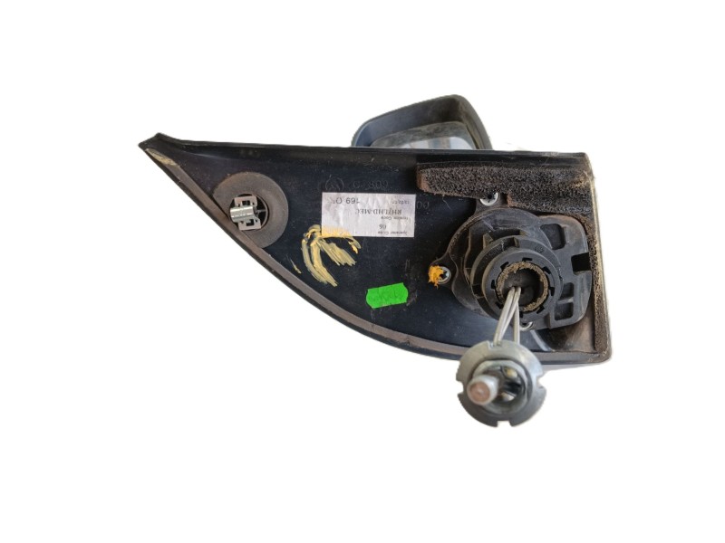 Recambio de espejo retrovisor derecho para fiat panda / panda classic (169_) 1.2 (169.axb11, 169.axb1a) referencia OEM IAM 00007