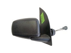Recambio de espejo retrovisor derecho para fiat panda / panda classic (169_) 1.2 (169.axb11, 169.axb1a) referencia OEM IAM 00007