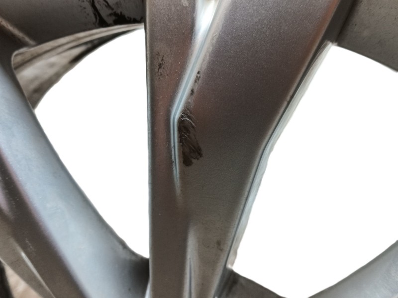 Recambio de llanta para volkswagen tiguan (ad1, ax1) 1.4 tsi referencia OEM IAM 17 PULGADAS  