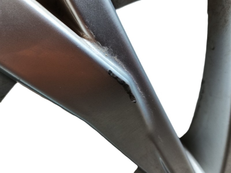 Recambio de llanta para volkswagen tiguan (ad1, ax1) 1.4 tsi referencia OEM IAM 17 PULGADAS  