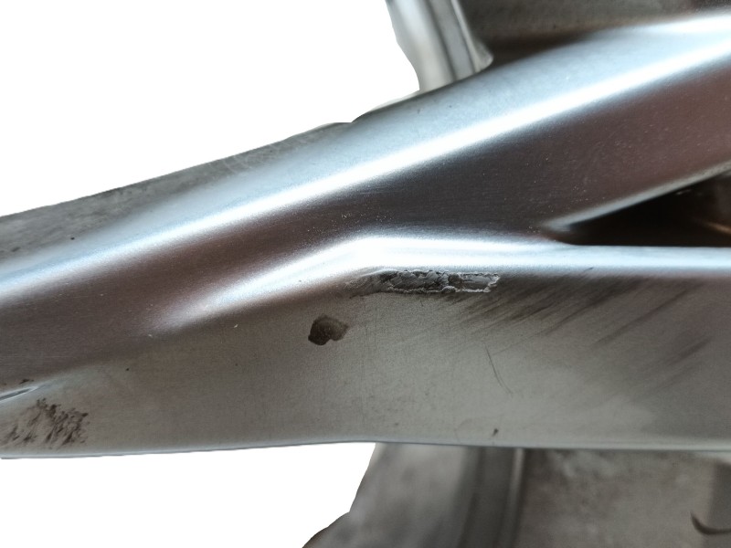 Recambio de llanta para volkswagen tiguan (ad1, ax1) 1.4 tsi referencia OEM IAM 17 PULGADAS  