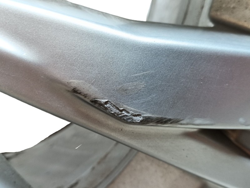 Recambio de llanta para volkswagen tiguan (ad1, ax1) 1.4 tsi referencia OEM IAM 17 PULGADAS  