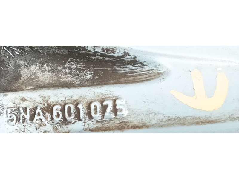 Recambio de llanta para volkswagen tiguan (ad1, ax1) 1.4 tsi referencia OEM IAM 17 PULGADAS  