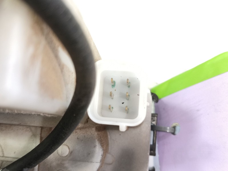 Recambio de cerradura puerta delantera izquierda para fiat panda / panda classic (169_) 1.2 (169.axb11, 169.axb1a) referencia OE