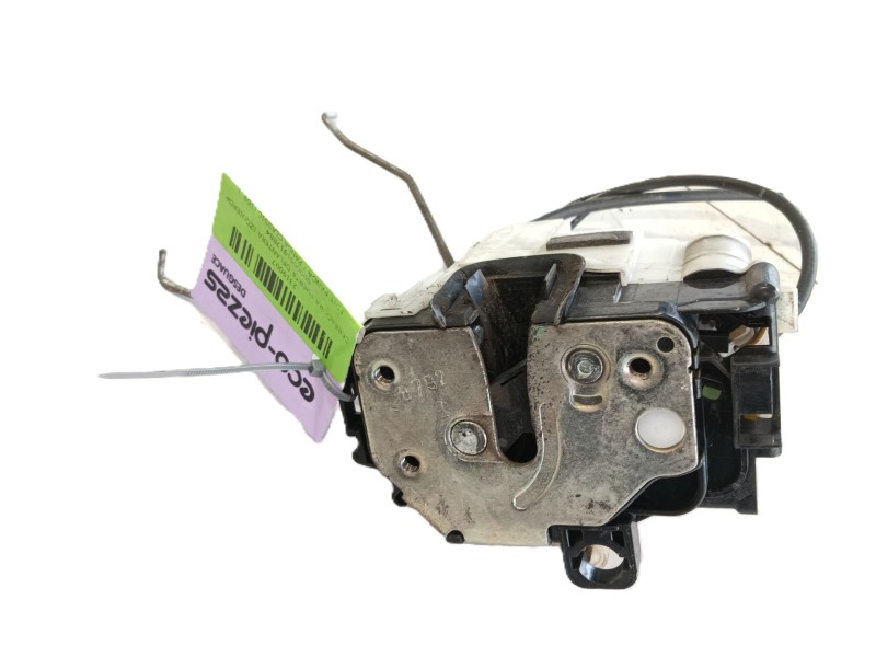 Recambio de cerradura puerta delantera izquierda para fiat panda / panda classic (169_) 1.2 (169.axb11, 169.axb1a) referencia OE