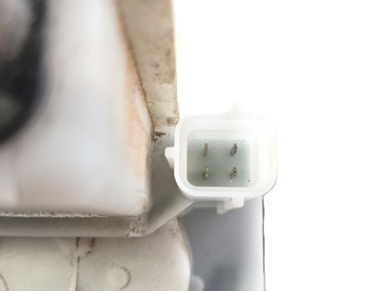 Recambio de cerradura puerta trasera izquierda para fiat panda / panda classic (169_) 1.2 (169.axb11, 169.axb1a) referencia OEM 