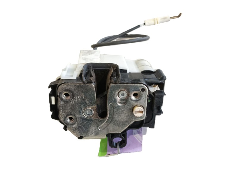 Recambio de cerradura puerta trasera izquierda para fiat panda / panda classic (169_) 1.2 (169.axb11, 169.axb1a) referencia OEM 