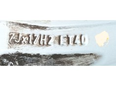 Recambio de llanta para volkswagen tiguan (ad1, ax1) 1.4 tsi referencia OEM IAM 17 PULGADAS 7Jx17 ET40 2