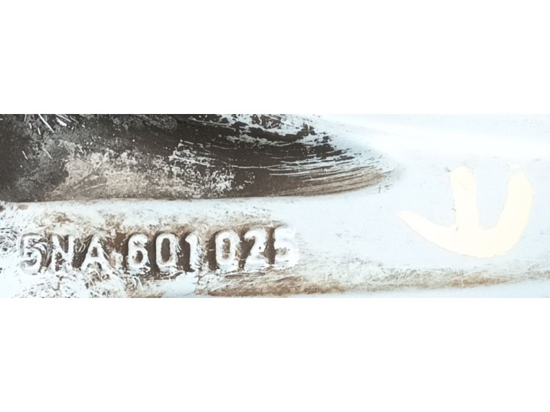 Recambio de llanta para volkswagen tiguan (ad1, ax1) 1.4 tsi referencia OEM IAM 17 PULGADAS  