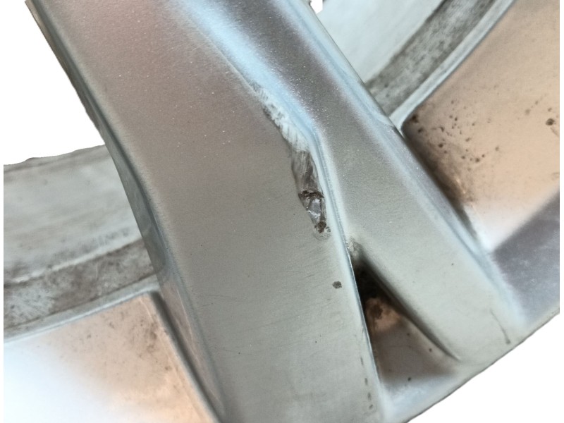 Recambio de llanta para volkswagen tiguan (ad1, ax1) 1.4 tsi referencia OEM IAM 17 PULGADAS  