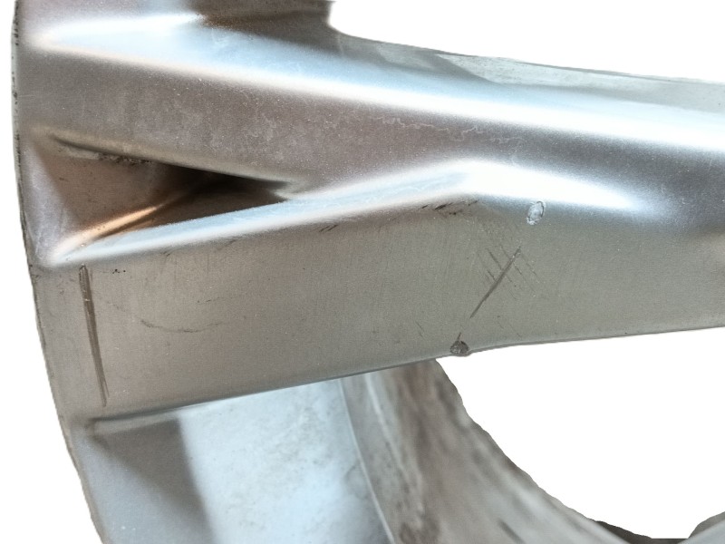 Recambio de llanta para volkswagen tiguan (ad1, ax1) 1.4 tsi referencia OEM IAM 17 PULGADAS  