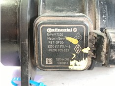 Recambio de caudalimetro para renault kangoo / grand kangoo ii (kw0/1_) 1.5 dci 90 (kw05, kw08, kw0g, kw11) referencia OEM IAM   2