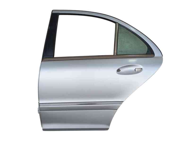Recambio de puerta trasera izquierda para mercedes-benz clase c (w203) c 220 cdi (203.006) referencia OEM IAM 203730070567  
