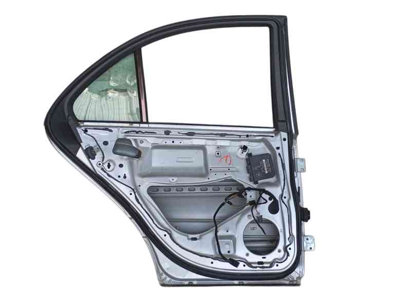 Recambio de puerta trasera izquierda para mercedes-benz clase c (w203) c 220 cdi (203.006) referencia OEM IAM 203730070567  