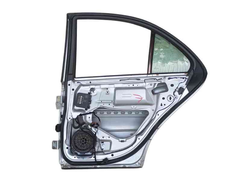 Recambio de puerta trasera derecha para mercedes-benz clase c (w203) c 220 cdi (203.006) referencia OEM IAM 203730080567  