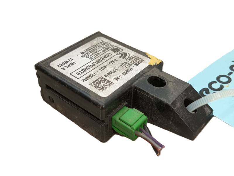 Recambio de modulo electronico para land rover discovery sport (l550) 2.0 d referencia OEM IAM LR020114  