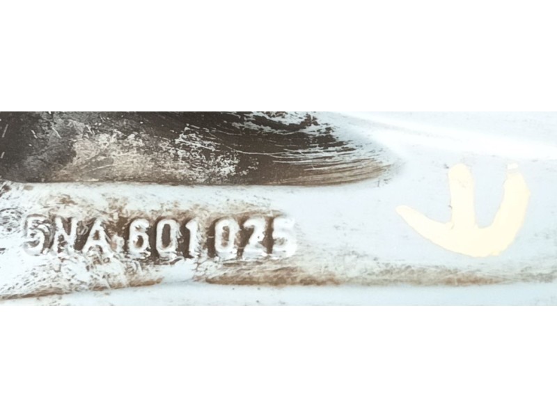 Recambio de llanta para volkswagen tiguan (ad1, ax1) 1.4 tsi referencia OEM IAM 17 PULGADAS  