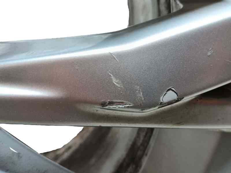Recambio de llanta para volkswagen tiguan (ad1, ax1) 1.4 tsi referencia OEM IAM 17 PULGADAS  