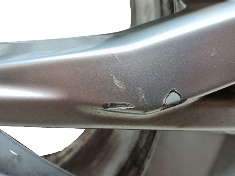 Recambio de llanta para volkswagen tiguan (ad1, ax1) 1.4 tsi referencia OEM IAM 17 PULGADAS  