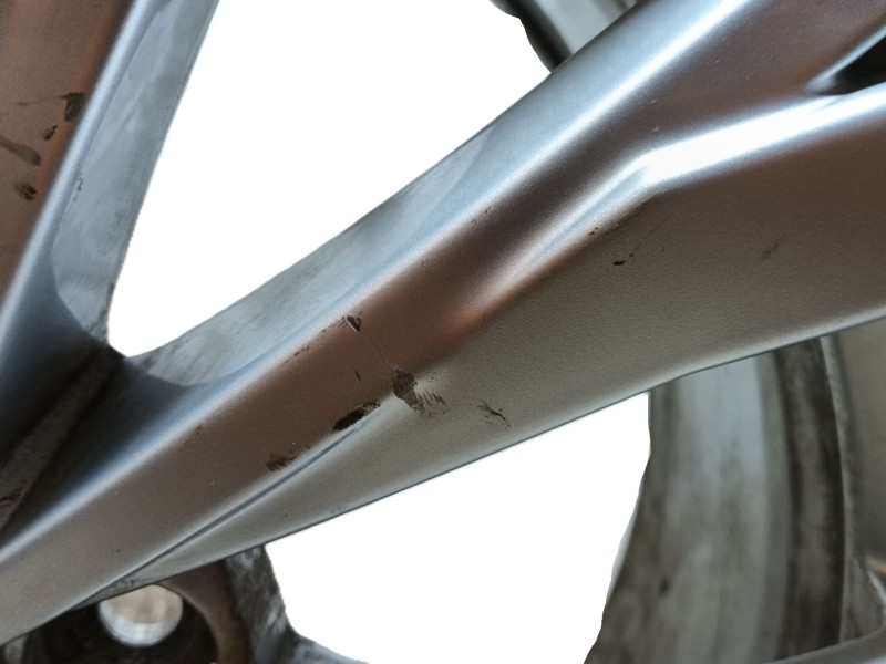 Recambio de llanta para volkswagen tiguan (ad1, ax1) 1.4 tsi referencia OEM IAM 17 PULGADAS  