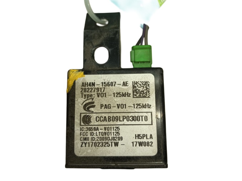 Recambio de modulo electronico para land rover discovery sport (l550) 2.0 d referencia OEM IAM LR020114 28227917 