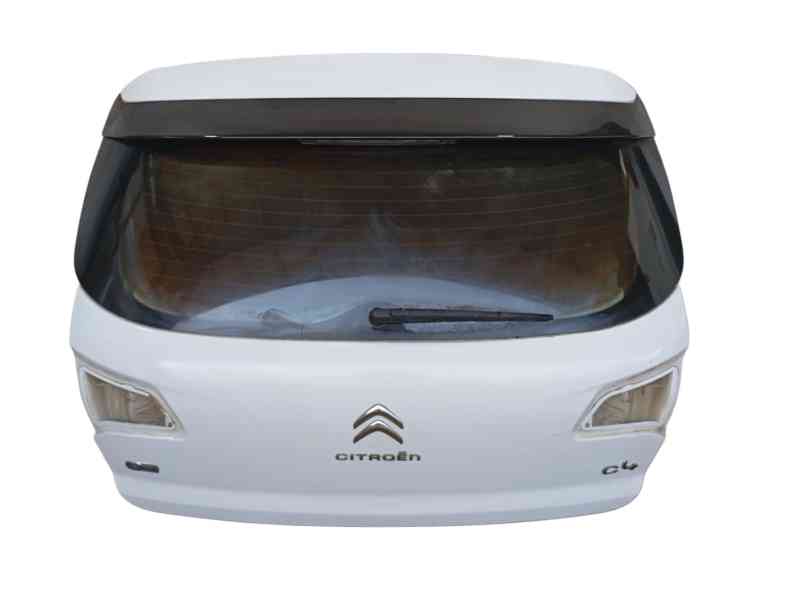 Recambio de porton trasero para citroën c4 ii (nc_) 1.6 hdi 115 referencia OEM IAM 8701FQ  