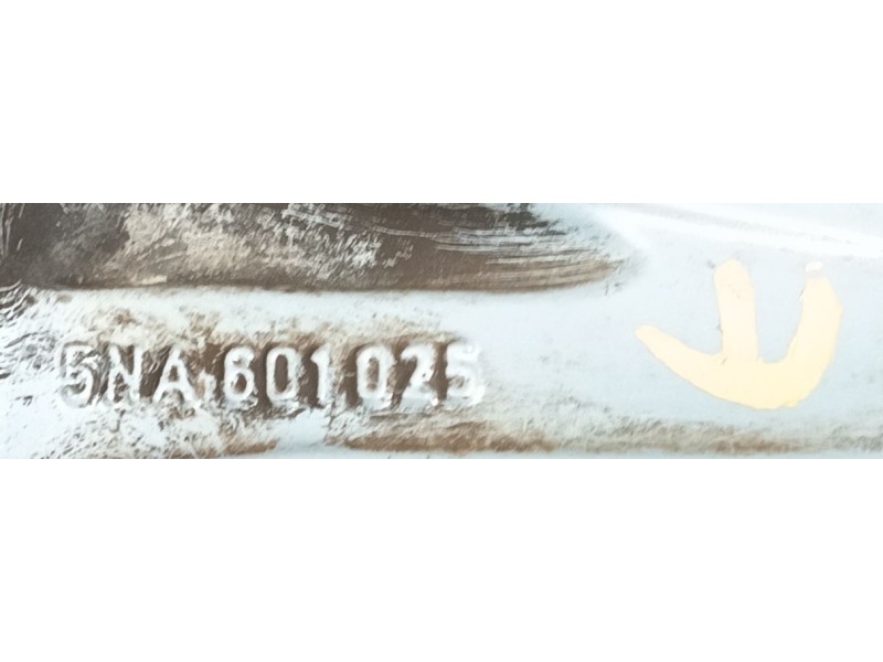 Recambio de llanta para volkswagen tiguan (ad1, ax1) 1.4 tsi referencia OEM IAM 17 PULGADAS  