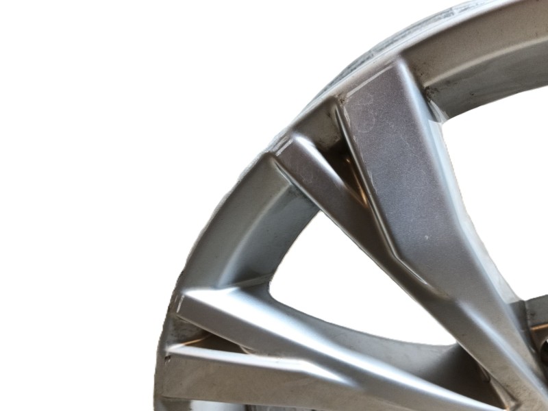 Recambio de llanta para volkswagen tiguan (ad1, ax1) 1.4 tsi referencia OEM IAM 17 PULGADAS  