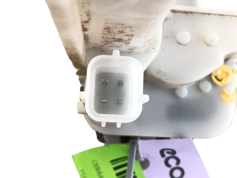 Recambio de cerradura puerta trasera derecha para fiat panda / panda classic (169_) 1.2 (169.axb11, 169.axb1a) referencia OEM IA