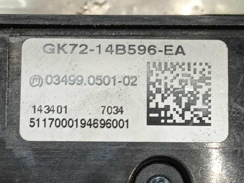 Recambio de modulo electronico para land rover discovery sport (l550) 2.0 d referencia OEM IAM   