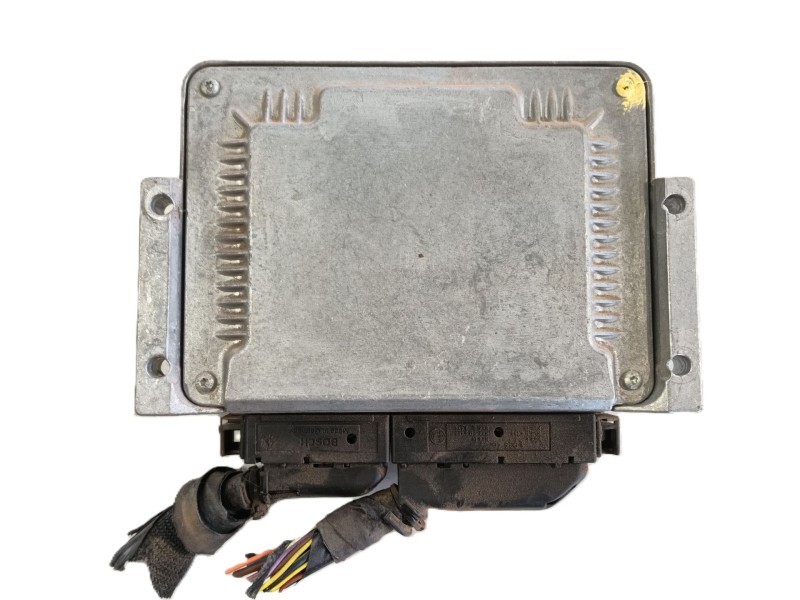 Recambio de centralita motor uce para citroën jumper ii furgoneta (244) 2.2 hdi referencia OEM IAM   