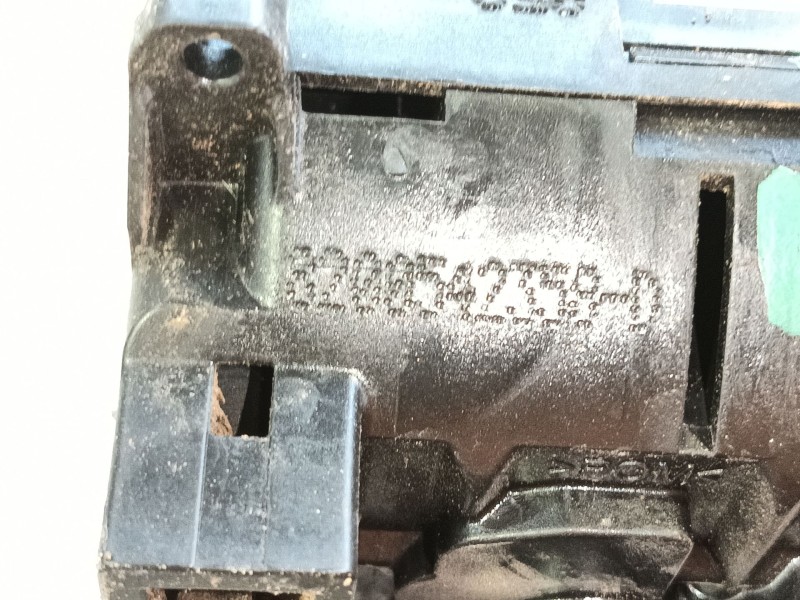 Recambio de cerradura puerta trasera izquierda para renault kangoo / grand kangoo ii (kw0/1_) 1.5 dci 90 (kw05, kw08, kw0g, kw11