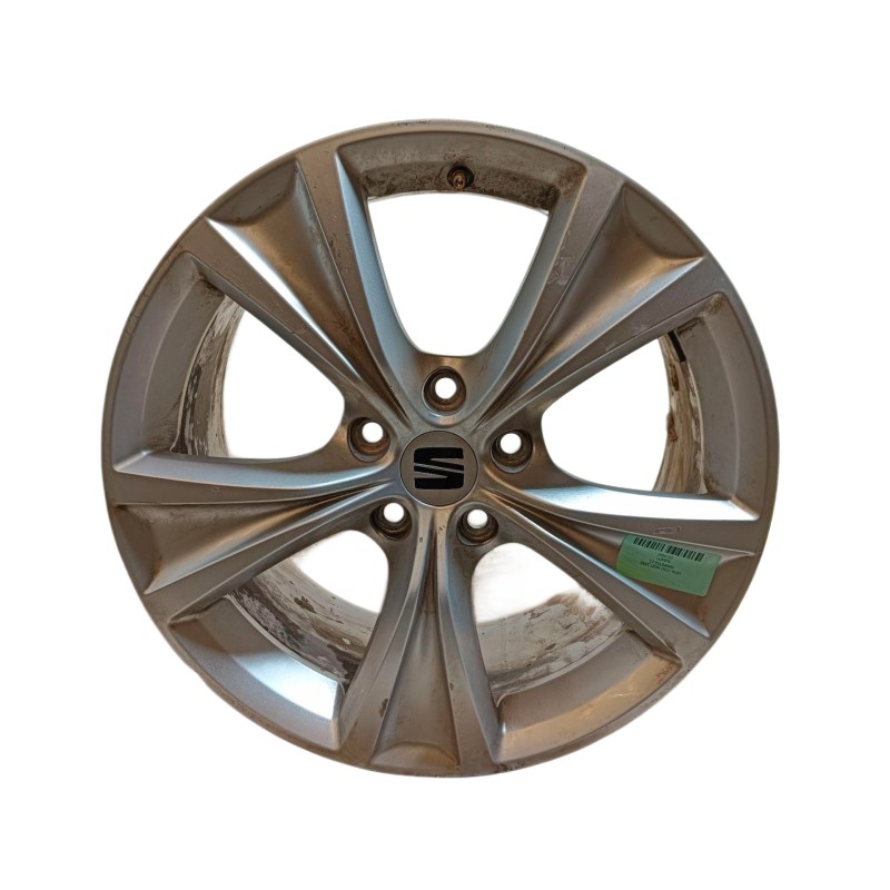 Recambio de llanta para seat leon (kl1, klg) 1.5 tsi referencia OEM IAM 5FA601025C8Z8 ET46 7.5Jx17