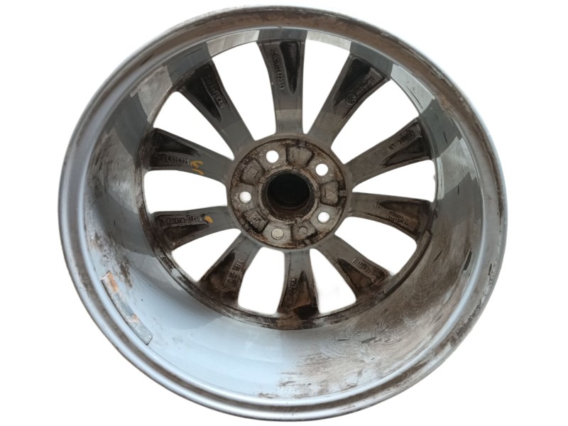 Recambio de llanta para volkswagen tiguan (ad1, ax1) 1.4 tsi referencia OEM IAM  7Jx17 ET40