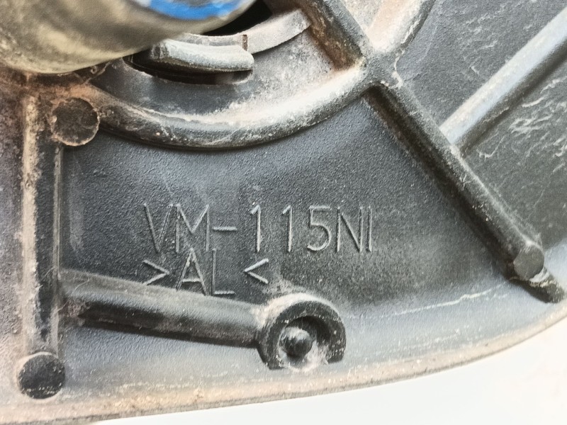 Recambio de espejo retrovisor izquierdo para citroën jumper ii furgoneta (244) 2.2 hdi referencia OEM IAM 8153JS  