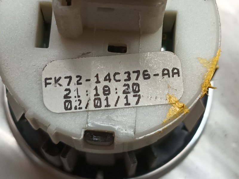 Recambio de boton start/stop off para land rover discovery sport (l550) 2.0 d referencia OEM IAM   