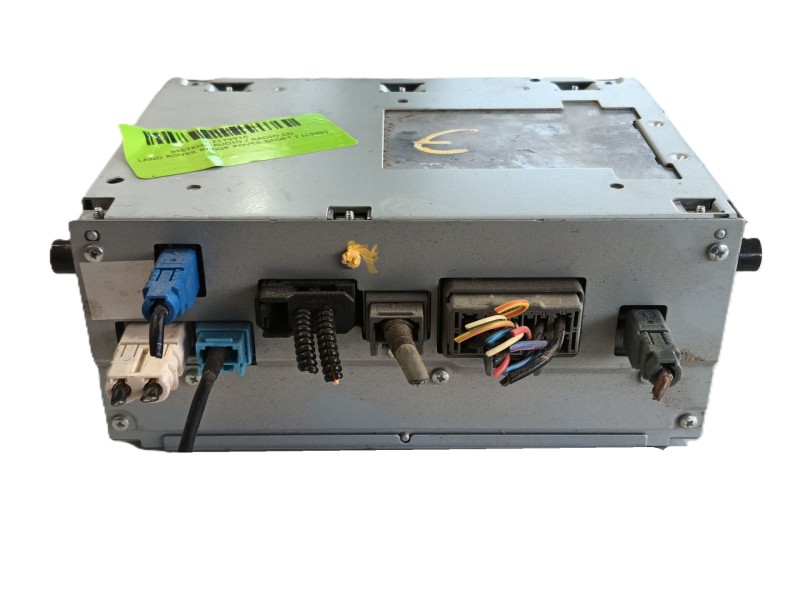 Recambio de sistema audio / radio cd para land rover range rover sport i (l320) 3.0 d 4x4 referencia OEM IAM   