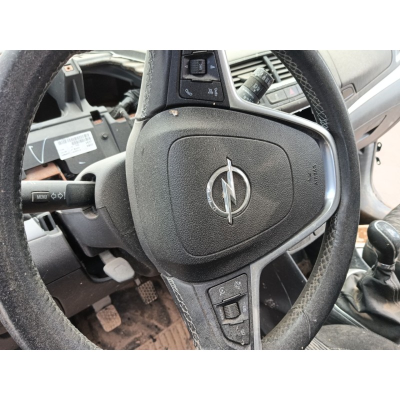 Recambio de airbag delantero izquierdo para opel mokka / mokka x (j13) 1.4 (_76) referencia OEM IAM   