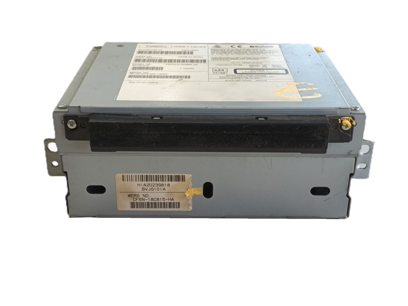 Recambio de sistema audio / radio cd para land rover range rover sport i (l320) 3.0 d 4x4 referencia OEM IAM   