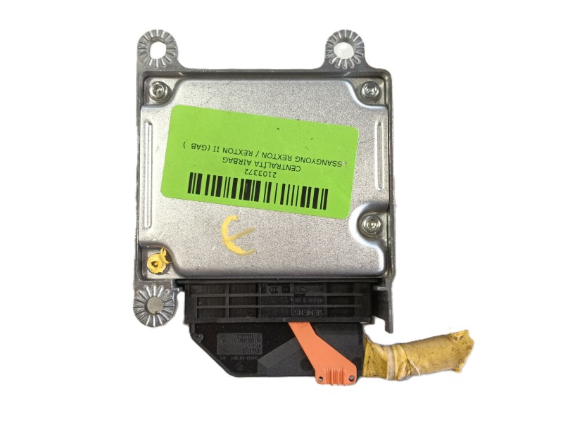Recambio de centralita airbag para ssangyong rexton / rexton ii (gab_) 2.9 td referencia OEM IAM   