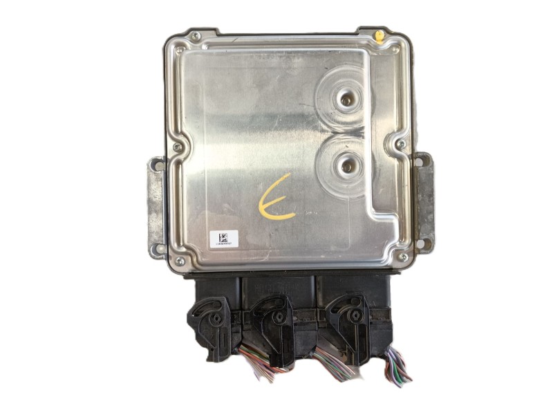 Recambio de centralita motor uce para renault kangoo / grand kangoo ii (kw0/1_) 1.5 dci 90 (kw05, kw08, kw0g, kw11) referencia O