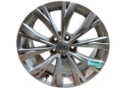 Recambio de llanta para volkswagen tiguan (ad1, ax1) 1.4 tsi referencia OEM IAM 17 PULGADAS 7Jx17 ET40