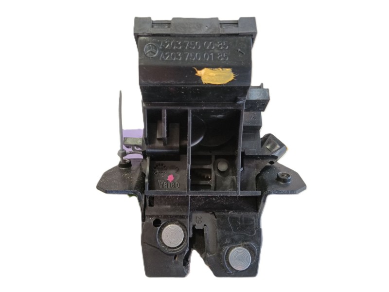 Recambio de cerradura maletero / porton para mercedes-benz clase c (w203) c 220 cdi (203.006) referencia OEM IAM 1717500085  